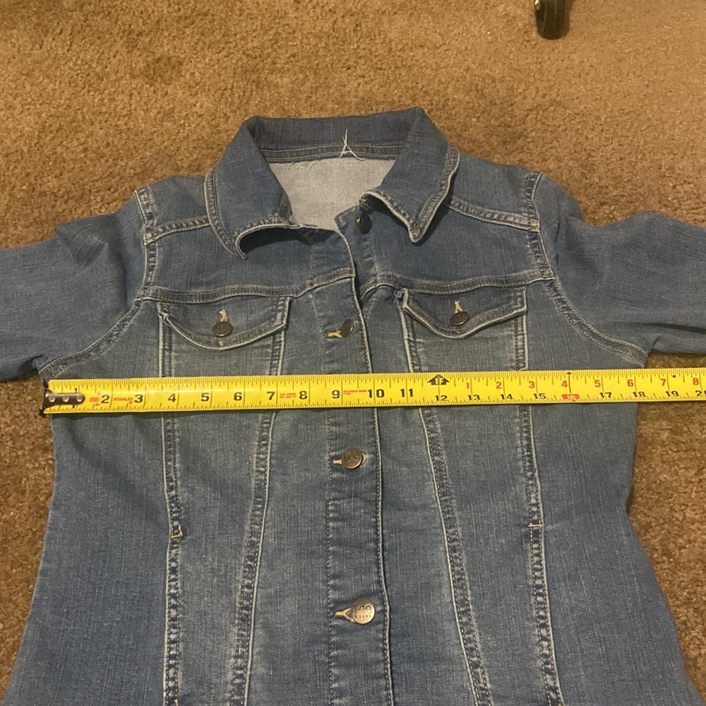 Lee Riders jean jacket - Picture 7 of 11